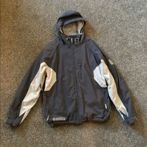 Men’s Sz large Burton Snowboarding Jacket
